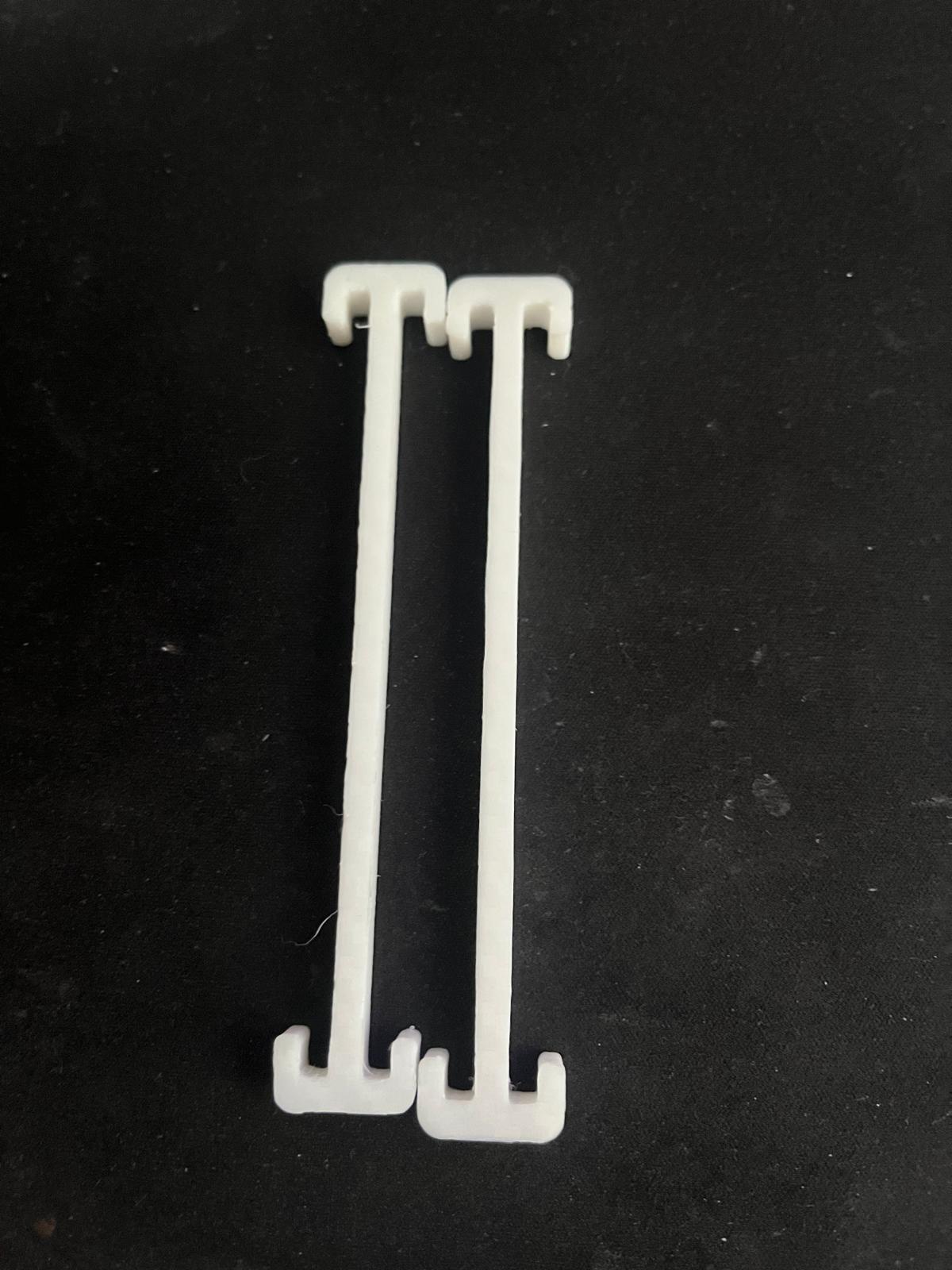 license plate cover bracket